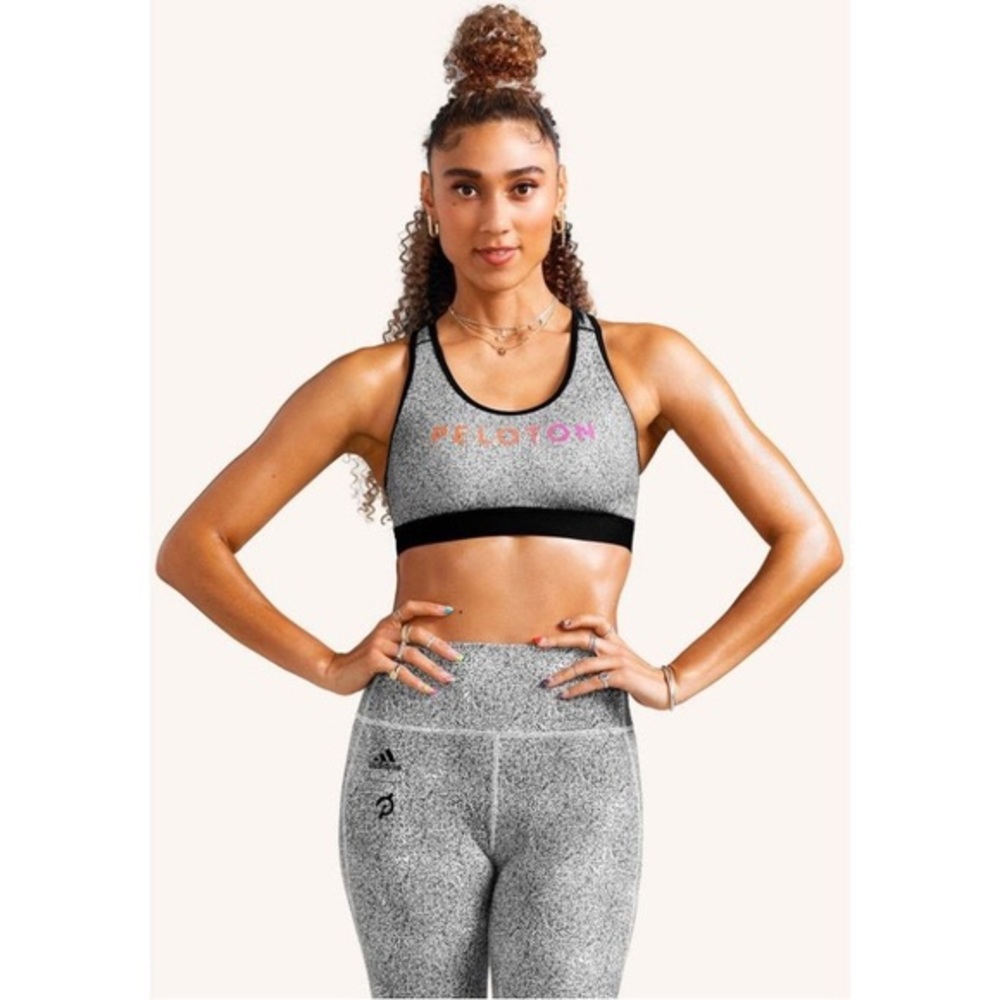 NWOT Peloton x Adidas Sports Bra